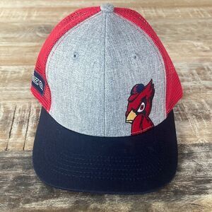 St Louis Cardinals Angry Bird ball cap